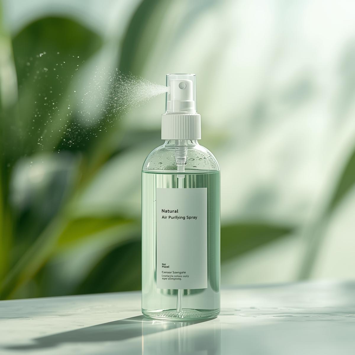 Natural Air Purifying Spray Natural Air Purifying Spray