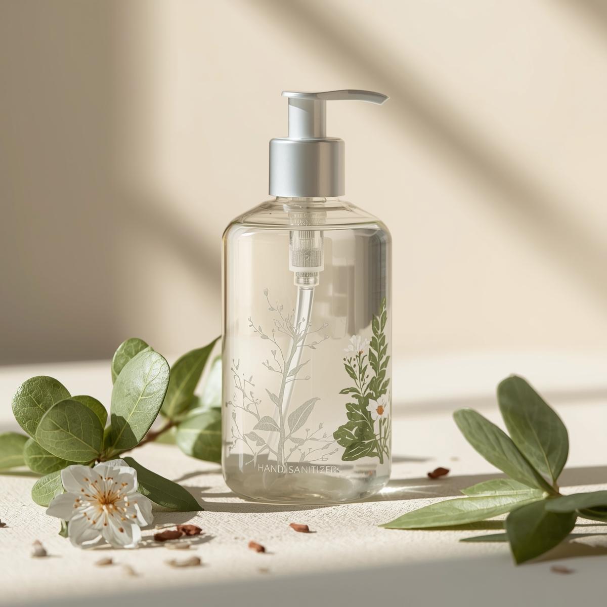 Botanical Hand Sanitizer Botanical Hand Sanitizer