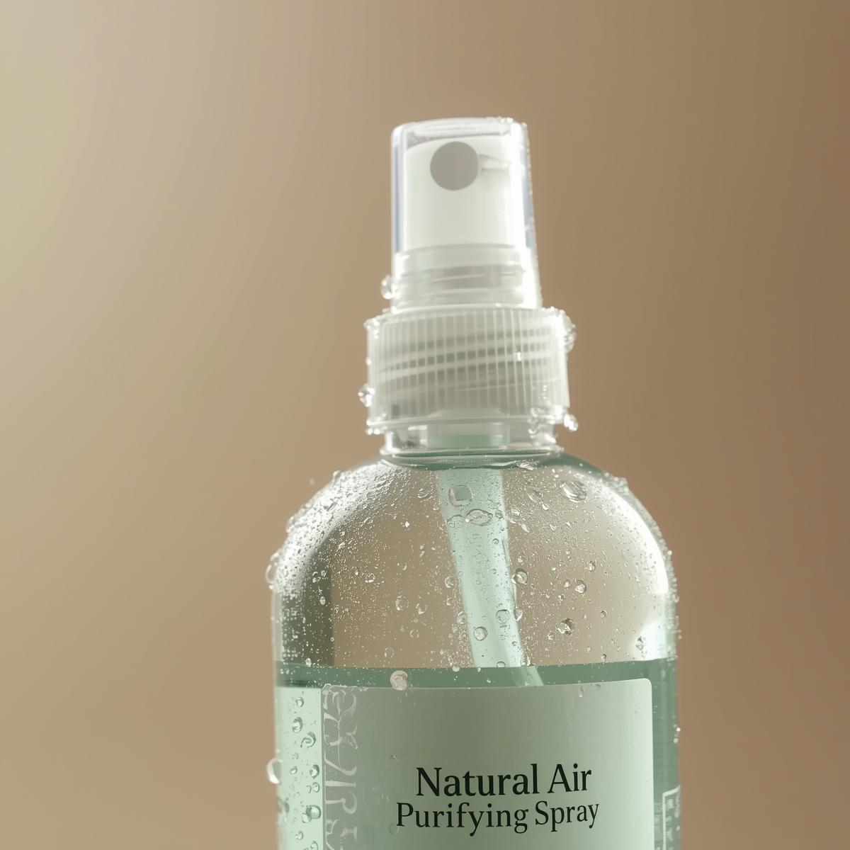 Natural Air Purifying Spray Natural Air Purifying Spray