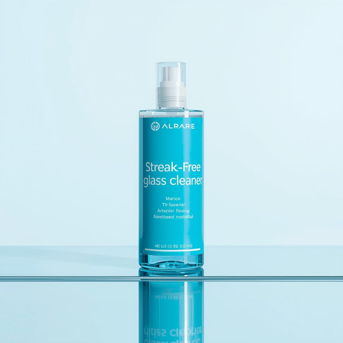 Streak-Free Glass Cleaner Streak-Free Glass Cleaner